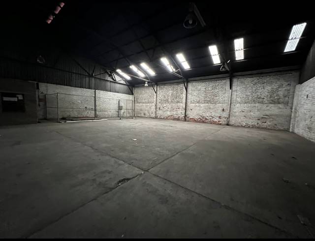 600M² FACTORY TO LET IN ALRODE